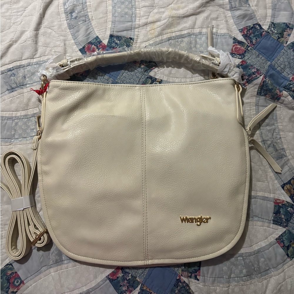 Wranglers purse